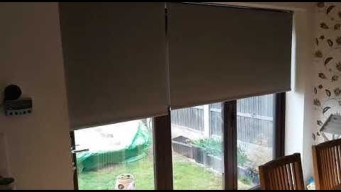 Controlling Automated Blinds Using Amazon Echo