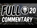 NRG aceu 20 Kill Full Game Commentary