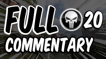 NRG aceu 20 Kill Full Game Commentary