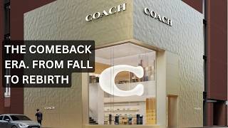 Coach: The Rise, Fall & Rebirth of an American Icon | The Stories Behind the Style