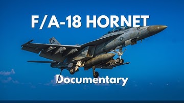 TOP GUN Fighter F/A-18 | Documentary