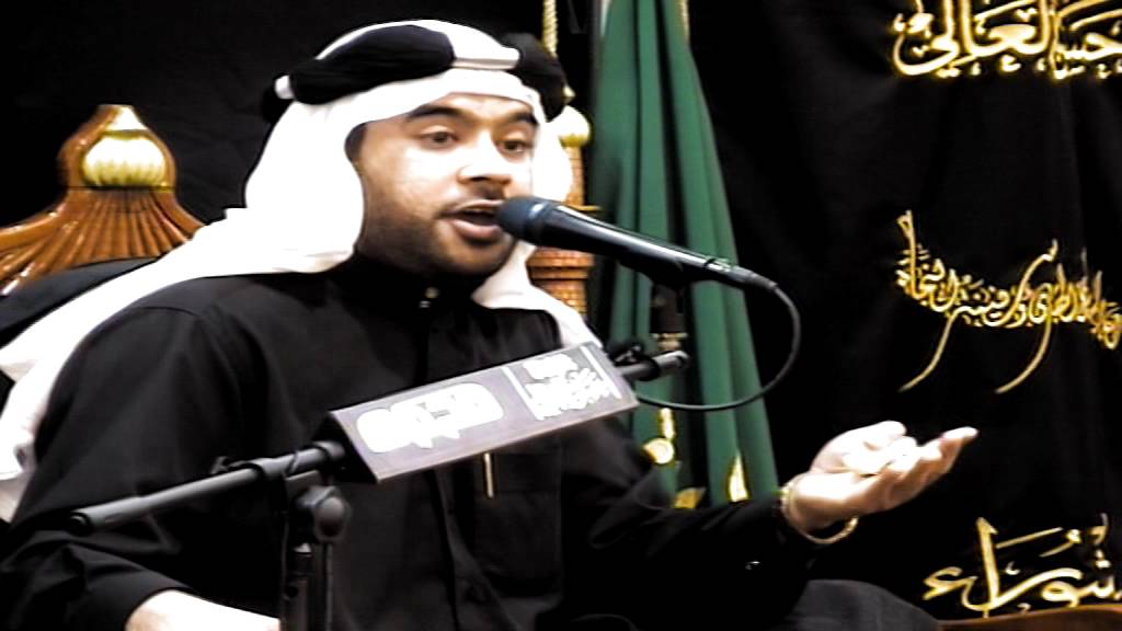 صاحت دفنت اهلك يا بعد أهلي يا سجاد | الملا سلام النطعي البلادي |  ٢٥ محرم ١٤٣٧هـ