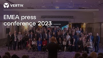 EMEA Press Conference 2023 | The Prefabricated Modular Revolution