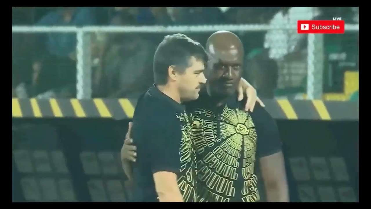 YANGA AFRICAN VS JS KABYLINE 3–0 Highlights & goals Caf champions #football #engineering #yangasc 