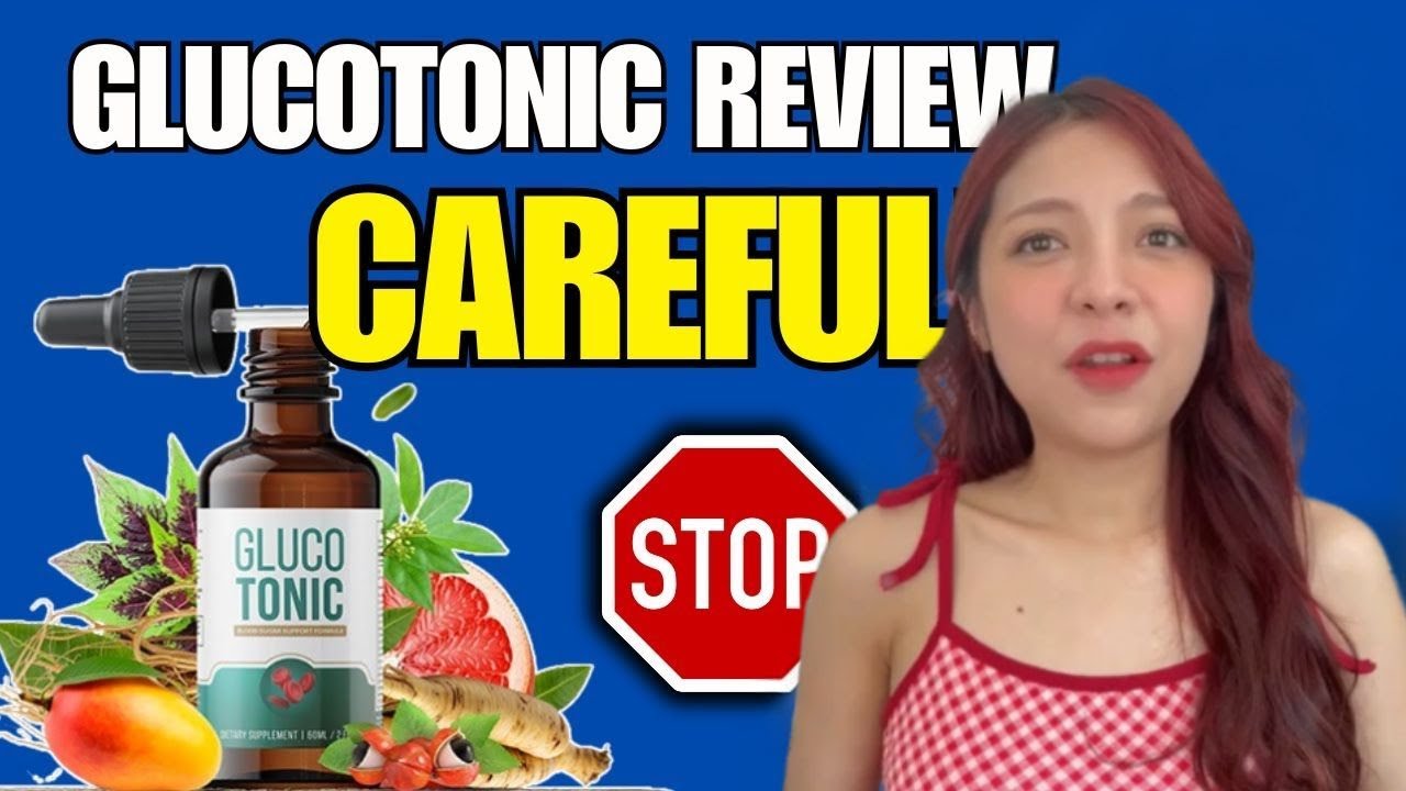 GlucoTonic Review – The TRUTH About This Blood Sugar Supplement!