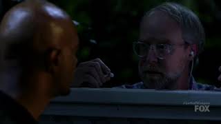 Jim McNeile on Lethal Weapon