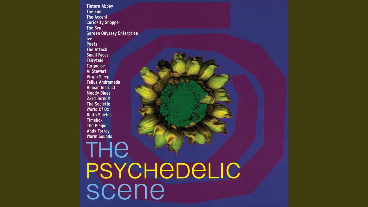 A Day In My Mind's Mind