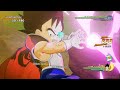 Dragon Ball Z: Kakarot - Prince Vegeta&#39;s Story! The Saiyan Prince destroys a planet