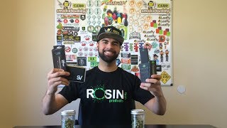 Herbstrong And Source Vapes Unboxing And Review
