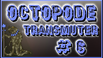 Octopode Transmuter Ep 6 | Dungeon Crawl Stone Soup