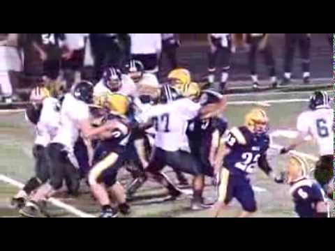 Delta Vs. Pendleton - 2010