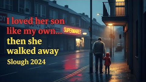 Slough 2024:I Fell in Love @ghostedandgone