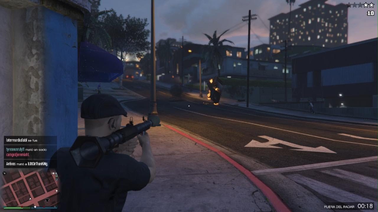Grand Theft Auto V_s - YouTube