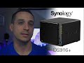 Synology DiskStation DS916+ Review