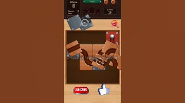 GAME ROLL THE BALL || ROTATION MODE || CLOCK || LEVEL 19