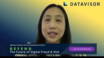 DataVisor Co-founder & CEO, Yinglian Xie Invites You To Join Us for DataVisor Defend