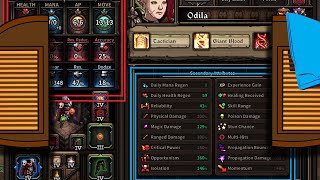 Parley: in defense of stat soup in games!