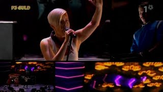 Kleerup & Robyn - With Every Heartbeat (Live P3 Guld 2008)