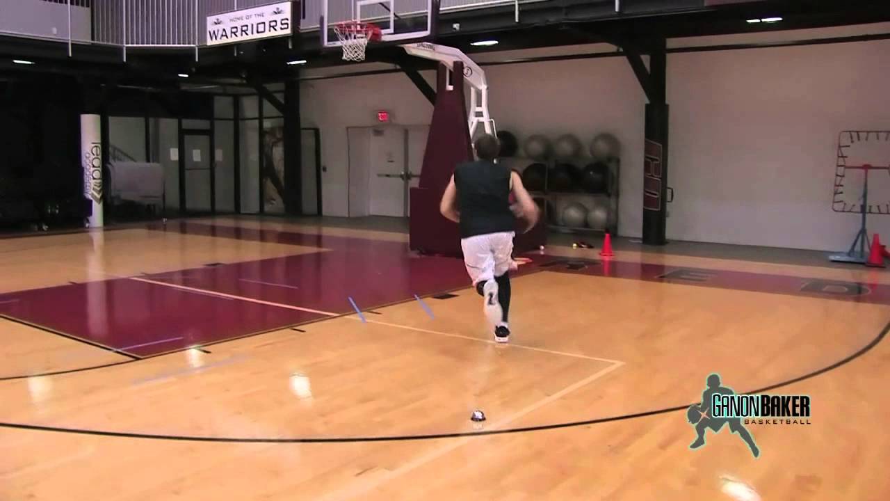 Basketball Training | Steve Nash Drill | Bounce off to the Wing - YouTube