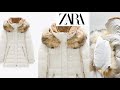 ZARA куртка женская 3427/722/712 обзор преимуществ, обзор