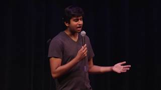 Arjun Banerjee at Berkeley Freight and Salvage