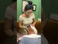 Soft Hand Movements ✨ | Whisper Barber Deep Sleep Experience