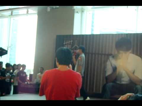 李克勤《罪人》簽唱會-再見穿梭機