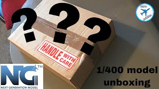 Another 1/400 scale \*NG-Models Unboxing* | What are we going to be unboxing this time?!