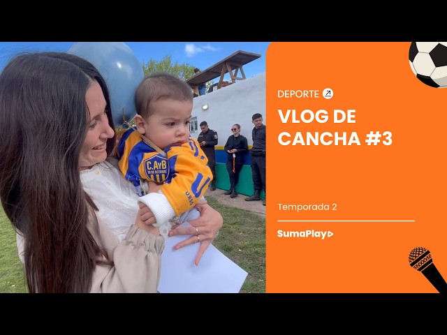 VLOG DE CANCHA #3 | Temporada 2