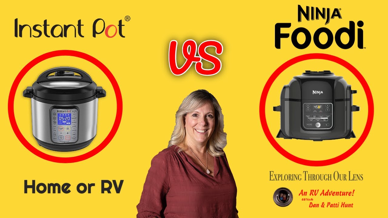 Review: Getting Started With Your Ninja Foodi Vs. Instant Pot 