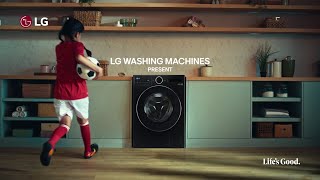 Be Summer Ready  Lg Aidd 20 Washing Machine