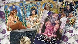 Oracle of the Celestial Deities | Walkthrough, Review + Pairings
