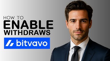 How to Enable Bitvavo Crypto Withdrawls on PC
