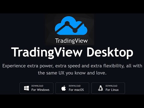   Tradingview Desktop App