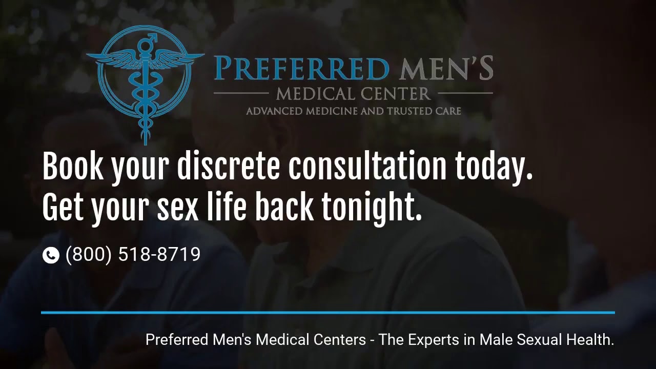 Preferred Men's Medical Center of Ft Lauderdale Video Reviews of Services YouTube