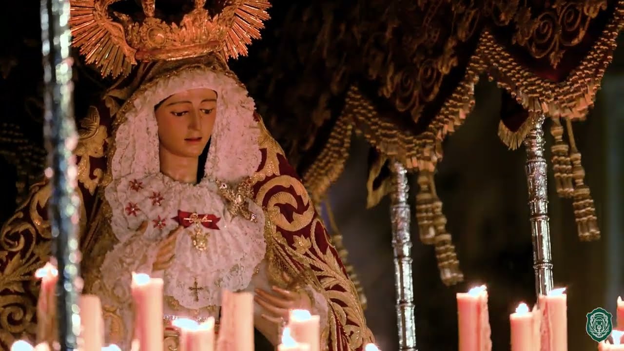 VIRGEN DE REGLA | Cuesta del Bacalao | Miércoles Santo '25