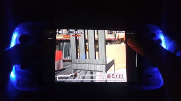 Namco System 23 on Android (MAME4droid 2024)[0.261]