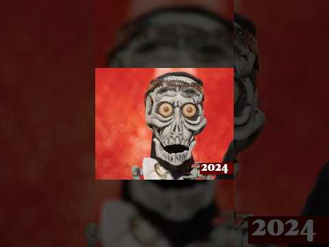 Does Achmed Do Anything Special For Valentine's Day | JEFF DUNHAM