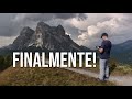 FINALMENTE sono arrivato in questa cima! E sono stato ripagato con un splendido panorama!