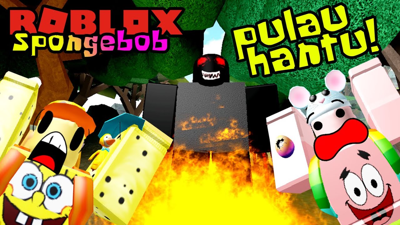 Download 7300 Koleksi Gambar Hantu Spongebob Terbaik 