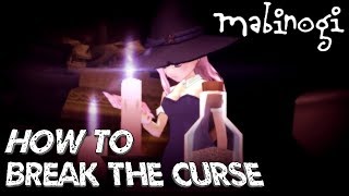 How To Break The Curse - Mabinogi - Halloween 2018