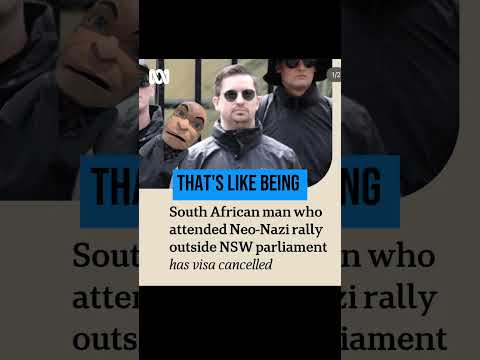 Too racist for Australia?!