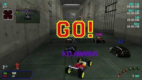 [RVGL] Amateur Car Session - 12/06/2025