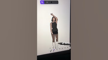 App: flipaclip 💗 #animation #rotoscope #charlidamelio #dance #flipaclip #drawings #viral #animator