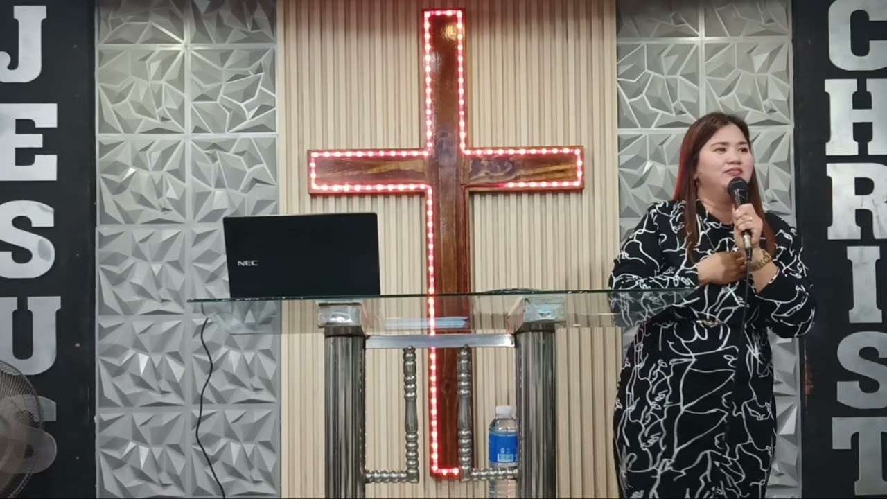 || OPEN THE EYES OF MY HEART PART 2 || BY: PTR. MARY ANN MESINA || SUNDAY SERVICE ||