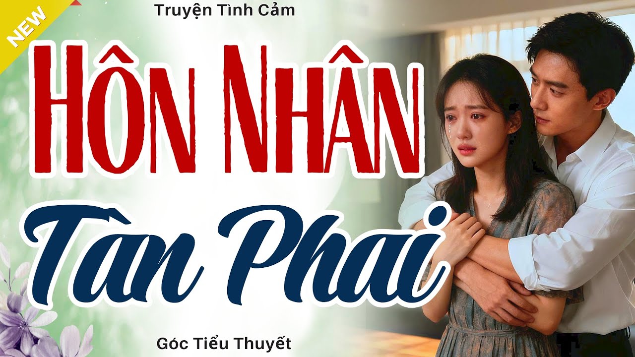 Nghe Mà Thấm - HÔN NHÂN TÀN PHAI - Truyện Hôn Nhân Hay Nhất 2025
