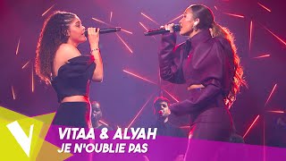 Vitaa - 'Je n'oublie pas' ● Vitaa \u0026 Alyah | Live 6 | The Voice Belgique Saison 11