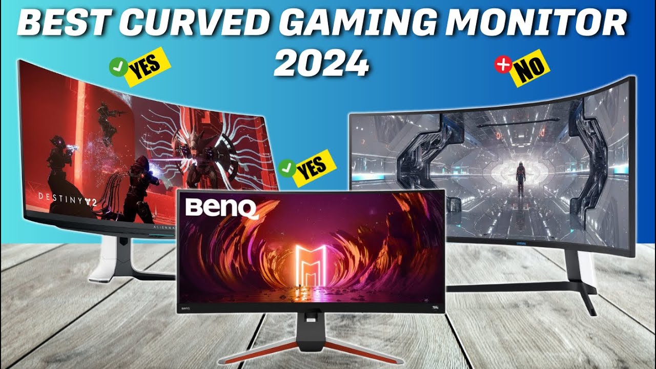 5 Best Curved Gaming Monitor 2024 Top Picks & Reviews YouTube