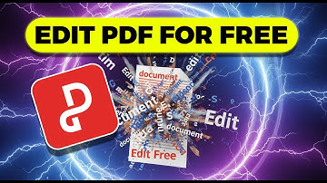 How to Edit PDFs for Free with WPS PDF Tool
