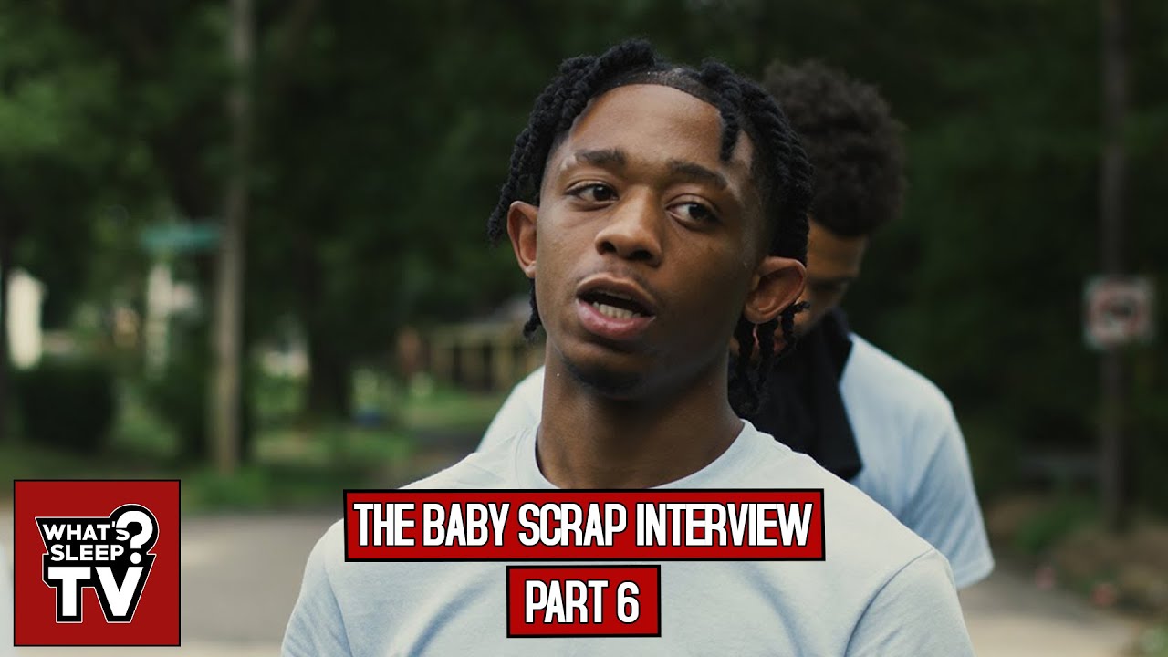 Baby Scrap Talks Moving From Memphis: Says In 2 Years Around 30 Friends Have Passed Away